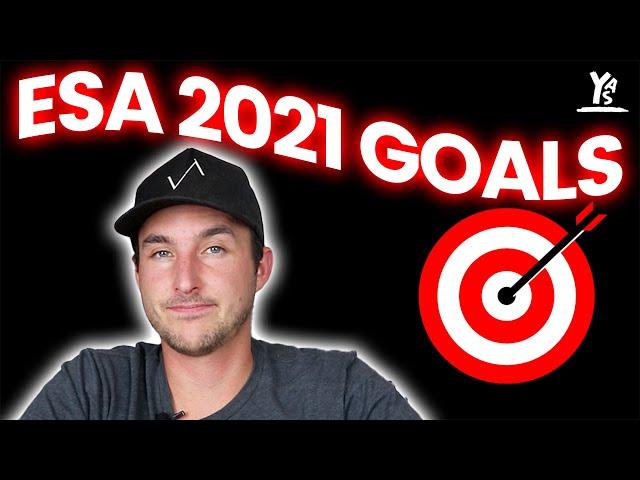 My Goals for Every Second Accounts in 2021 | Inside an Accountants Mind Mini Clip