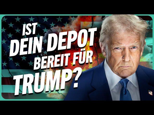 5 Lektionen für DEIN Depot – investieren in der Ära TRUMP!