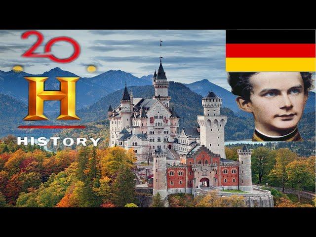 Los secretos de Neuschwanstein  Historia  hd