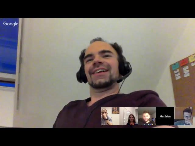 Community Engineering Hangouts - Meet the maintainers part 1