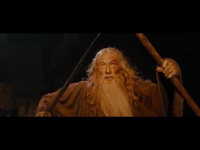 Gandalf - You Shall Not Pass - 1 Billion Times