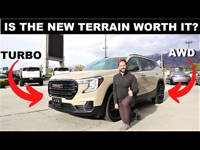 2023 GMC Terrain: Is The New Terrain Worth It?