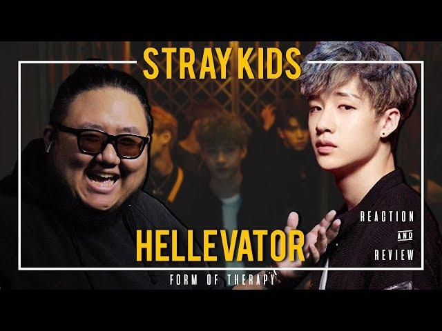 Producer Reacts to Stray Kids "Hellevator"