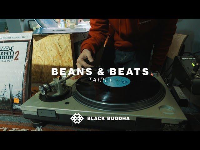 Beans & Beats | Black Buddha (Taipei)