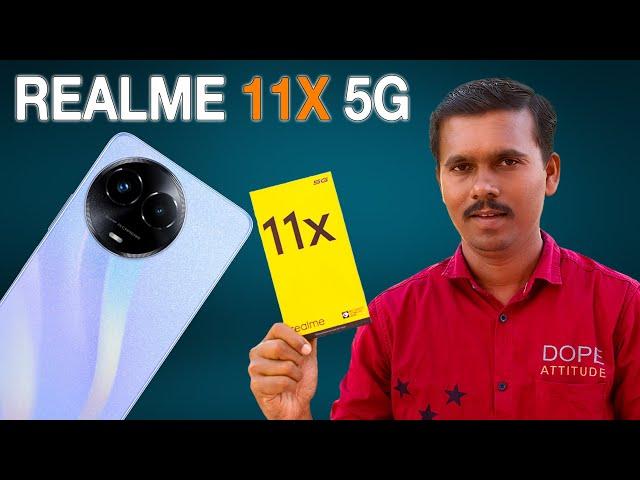 Realme 11X 5G Unboxing & Quick ReviewReally Best Mobile Under 15K?TB