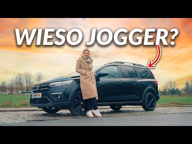 Das perfekte Familienauto? Dacia Crossover im Test ️