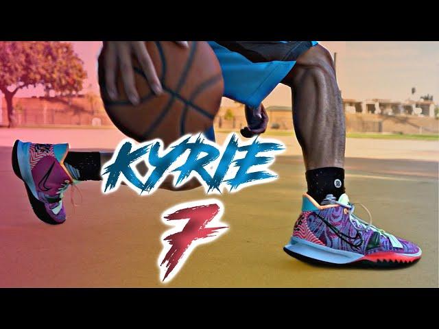 Nike Kyrie 7 Performance Review!