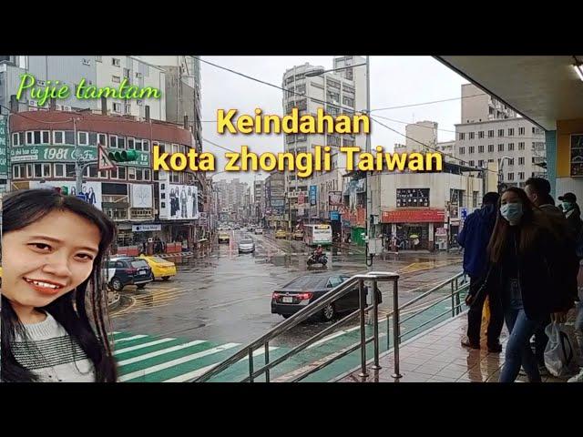 NGINTIP!! LIBURAN TKW DI ZHONGLI TAIWAN // cerita TKW Taiwan