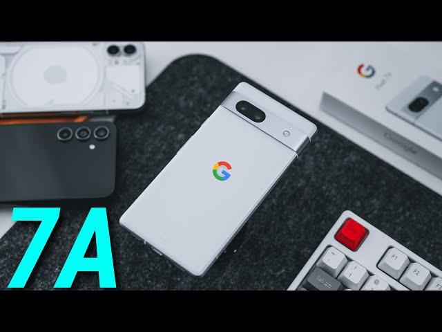 Pixel 7A vs Galaxy A54 vs Nothing Phone (1): Still Worth It? 