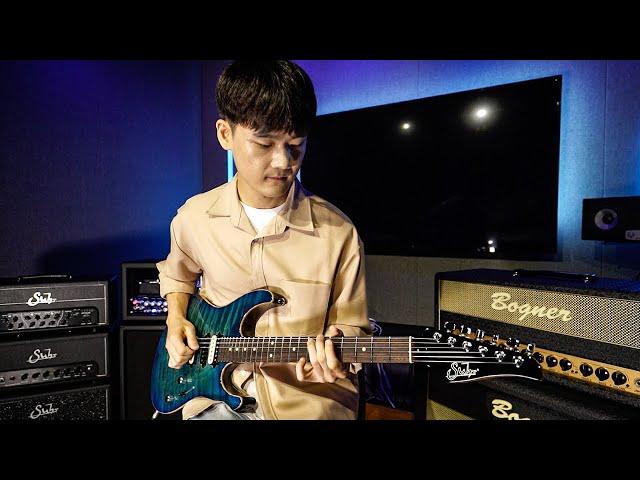 정동준 (JuNN / Dongjun Jung) - Unexpected Passion I Suhr Dealer Select Limited Run Modern Demo