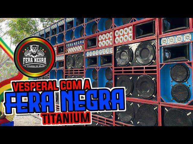 VESPERAL DA FERA NEGRA TITANIUM EM VILA NOVA CAJAPIÓ- DJ CLEITON MARLEY