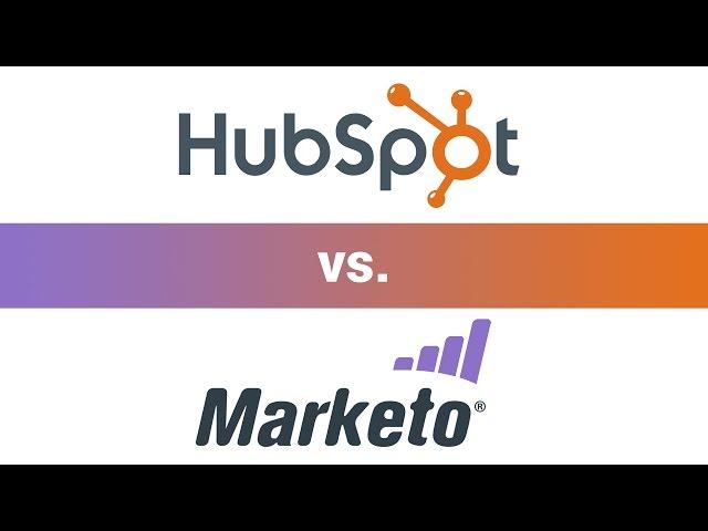 Hubspot vs. Marketo: Marketing Automation Comparison