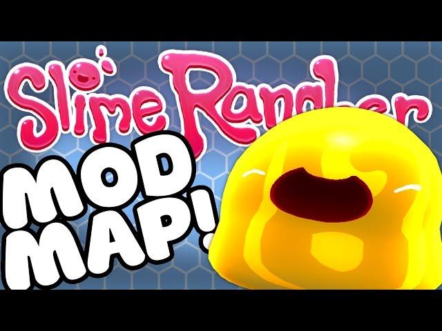 BETTERBUILD MOD CHALLENGE - Slime Rancher BetterBuild Mod Gameplay