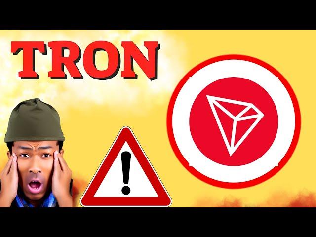 TRON Prediction 04/MAR TRX Coin Price News Today - Crypto Technical Analysis Update Price Now