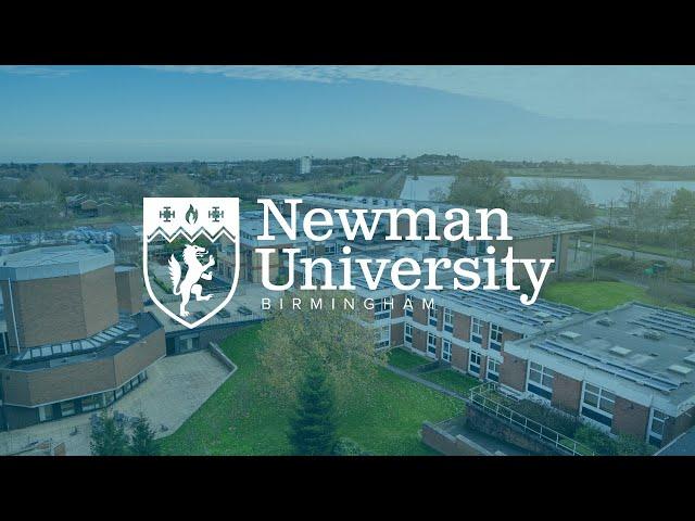 Welcome to Birmingham Newman University