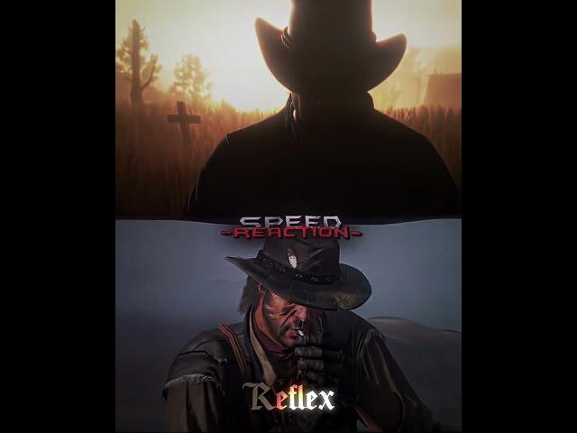 Arthur Morgan Vs John Marston