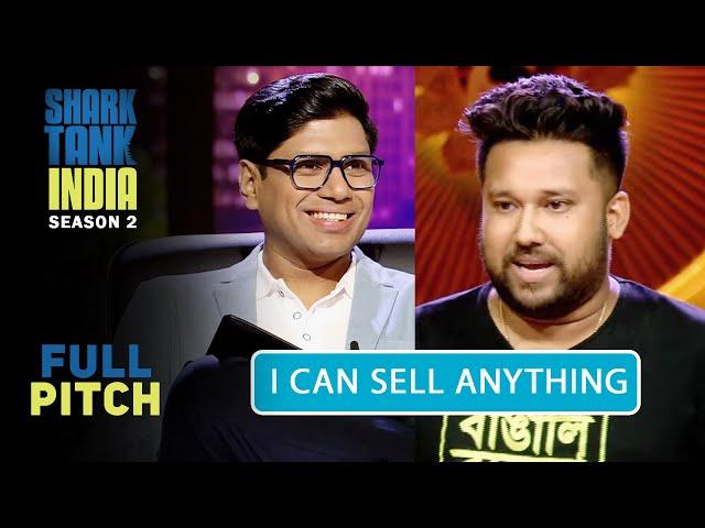 इस Pitcher की बातों से क्यों Irritate हुए Sharks? | Shark Tank India Season 2 | Full Pitch