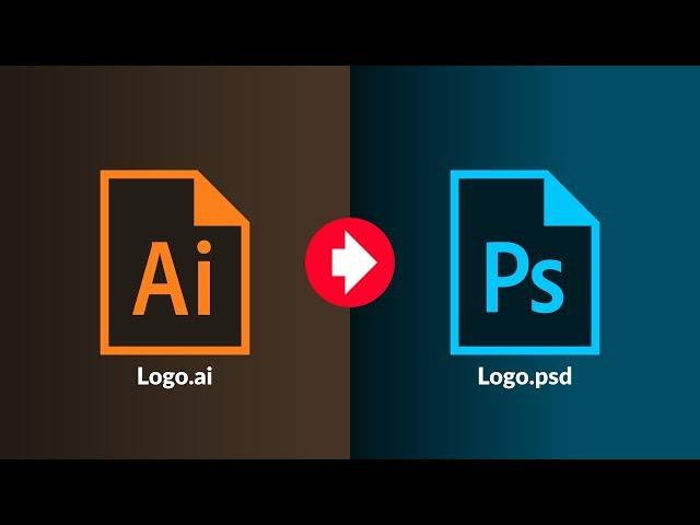 How To Export a PSD with Layers from Illustrator