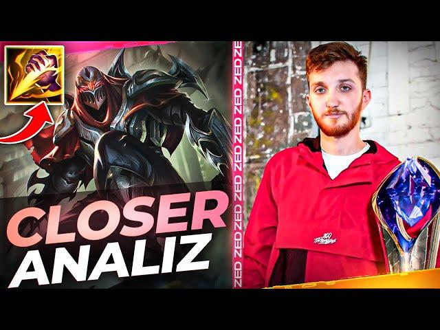 Lynx | CLOSER 2 YIL ARADAN SONRA WEST SUNUCUSUNDA | ZED JUNGLE ANALİZ