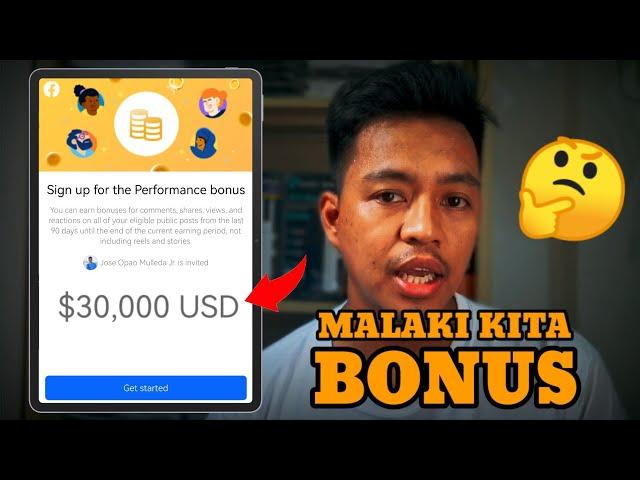 Paano kumita sa Facebook Reels Bonuses Program | Facebook Reels Update 2024 #facebookreels #bonus