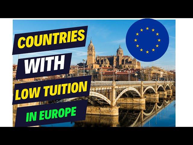 Top 3 Affordable Destinations for International Students