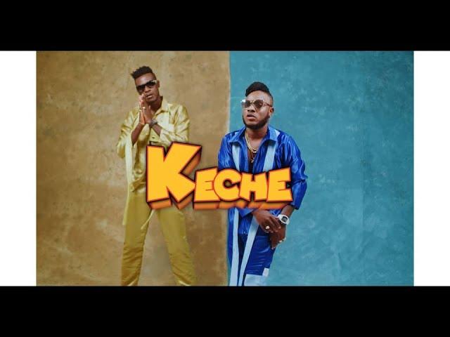 Keche Ft. Kuami Eugene  - No Dulling  (Official Video)