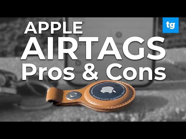 Apple AirTag review: Pros and Cons