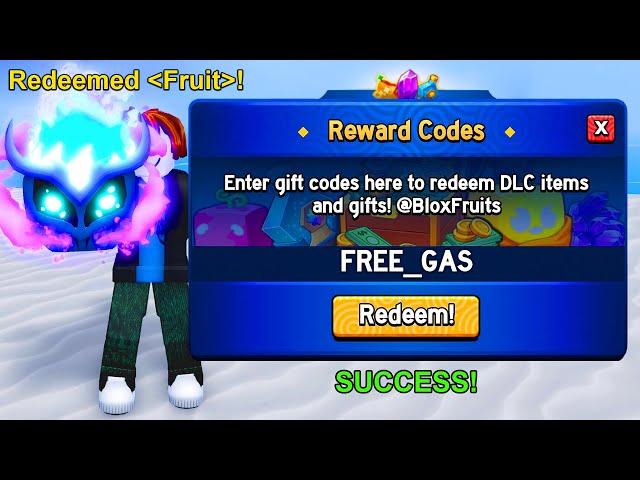 *NEW* ALL WORKING CODES FOR BLOX FRUITS IN 2025 JANUARY! ROBLOX BLOX FRUITS CODES