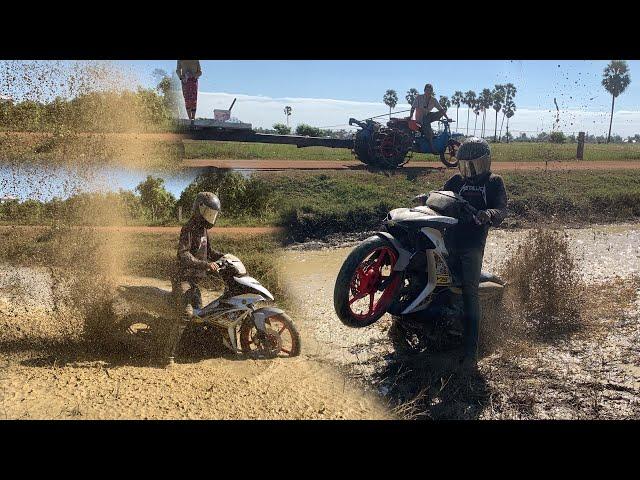 Riding Stunt Motocross 150cc ,Exciter 150,bike stunts rider 2022