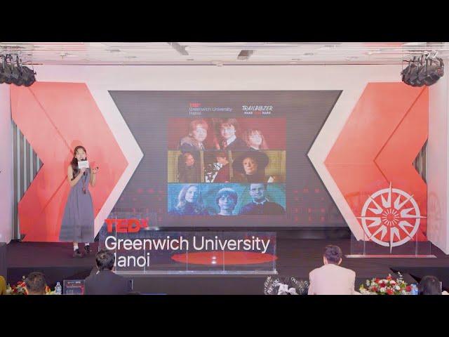 Nuôi dưỡng bản sắc cá nhân | Ha Trang (Meichan) Nguyen | TEDxGreenwich University Hanoi