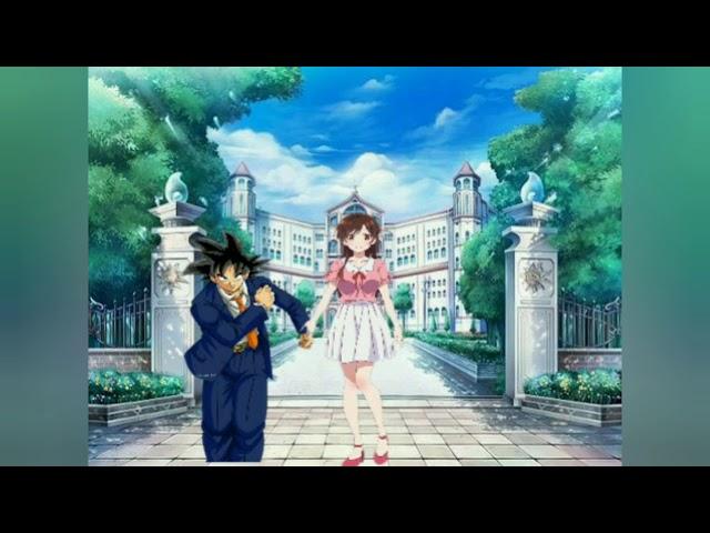 goku en kanojo okarishimasu capitulo 1