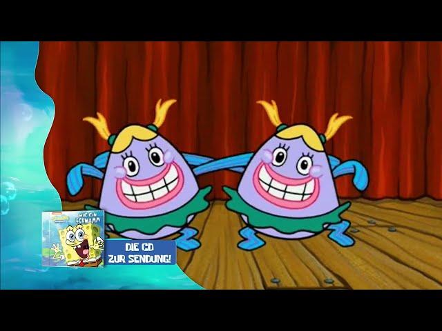 SpongeBob Schwammkopf - "Wie ein Schwamm" (Album-Trailer)