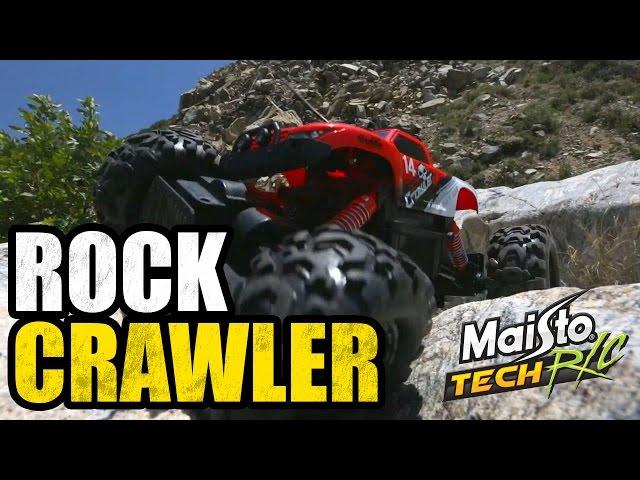 MaistoTECH R/C Off-Road Series: Rock Crawler Family