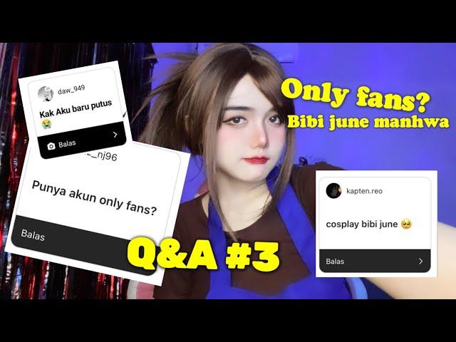 Seru bangett ada yang dibikinin fs dan nanya only fans?