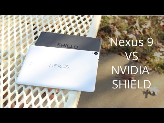 5 Reasons Why The Nexus 9 Is Better Than The NVIDIA SHIELD