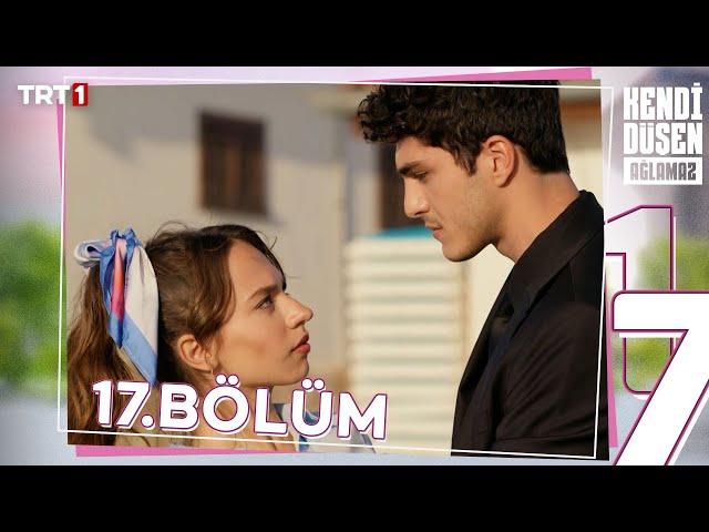 Kendi Düşen Ağlamaz 17. Bölüm @trt1