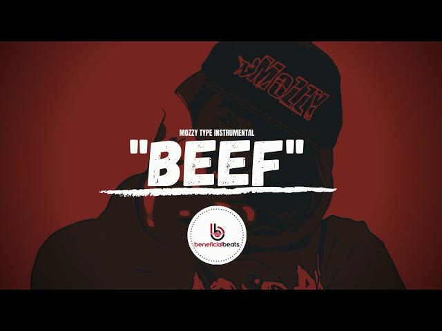 [New] Mozzy Type Beat "Beef" |  2020 West Coast Rap Instrumental