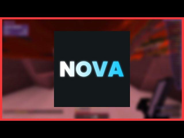 Hacking On Hypixel With Nova Client (Best Minecraft Hacked Client)