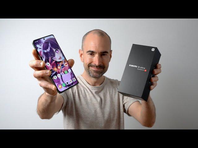 Xiaomi 13 Ultra Unboxing & 100 Hour Review