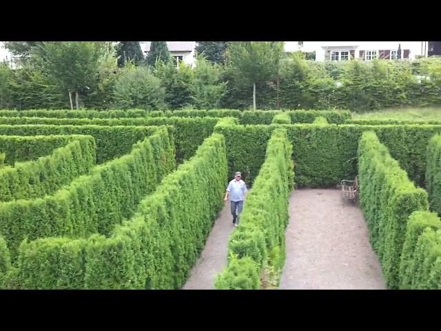 Hortus Vitalis - Der größte (Hecken-)Irrgarten Deutschlands