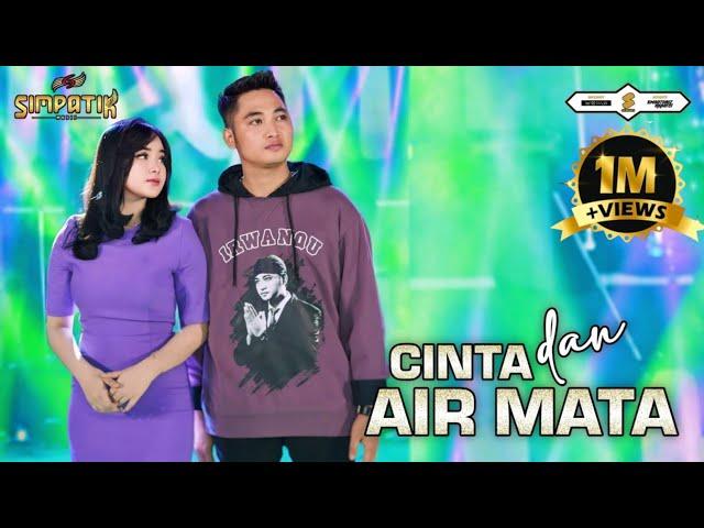 CINTA DAN AIR MATA - LAILA AYU KDI FT IRWAN KRISDIYANTO - SIMPATIK MUSIC