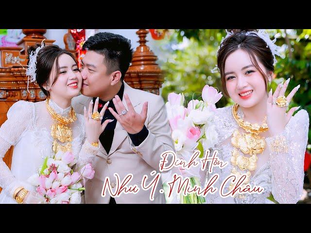 Lễ Đính Hôn | Như Ý x Minh Châu | 25-10-2023