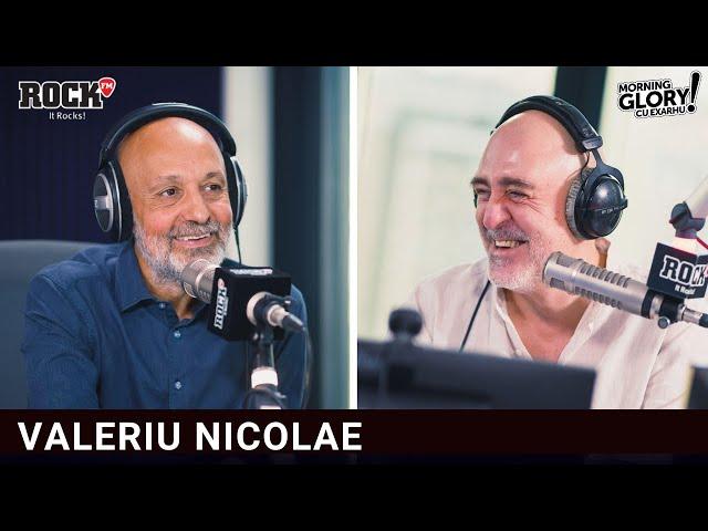 INJECȚIA DE ABJECȚIE, CU VALERIU NICOLAE