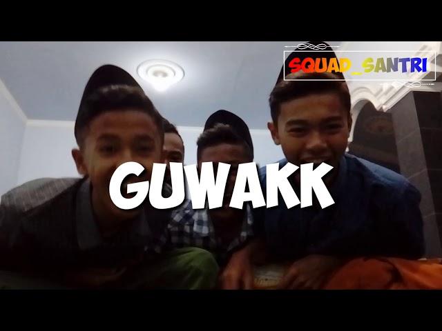 Video lucu kocak ala santri