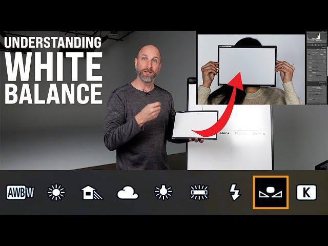 Understanding White Balance | Mark Wallace