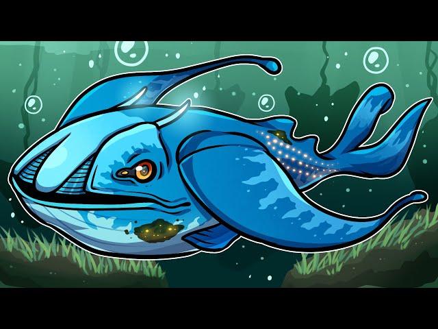 The Glow Whale – Exploring Subnautica’s Cancelled Creature