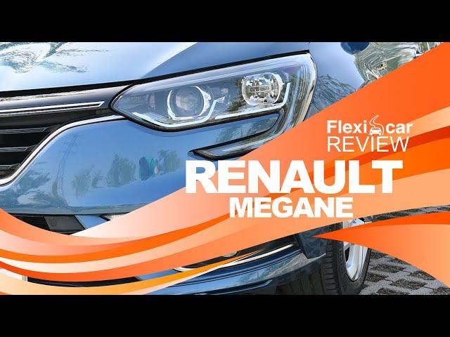  Conoce el turismo más demandado de Europa el RENAULT MEGANE   Review Renault Megane  ️