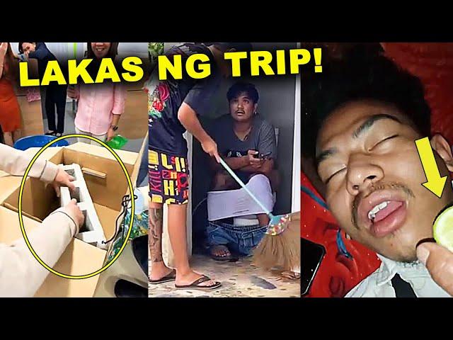 SASAKIT ANG PANGA MO DITO SA KAKATAWA Pinoy Funny Videos Best Compilation Best 2024 Memes