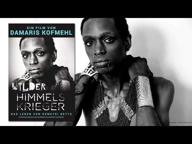 Wilder Himmelskrieger | Das Leben von Demetri Betts | Ein Dokumentarfilm von Damaris Kofmehl