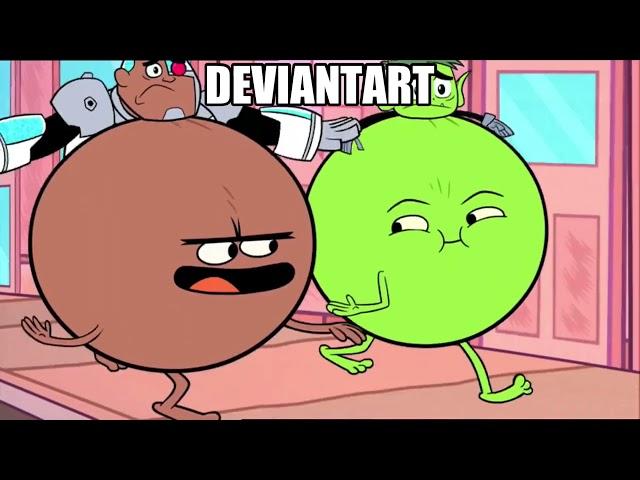 deviantart be like